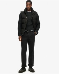 Superdry - Non Hooded Everest Gilet