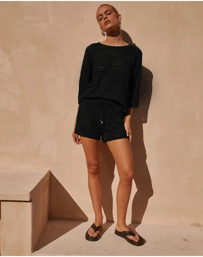 Seven Wonders - Samia Top
