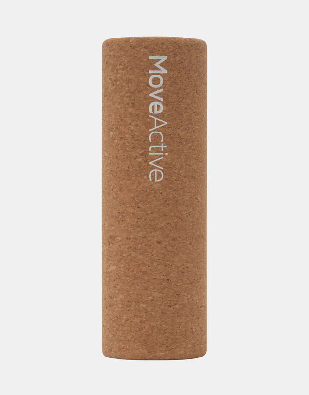 MoveActive - Cork Roller