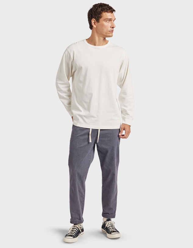 Academy Brand - Mac Long Sleeve Tee