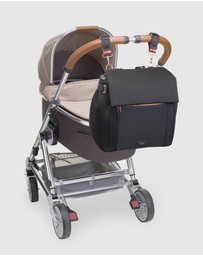 Storksak - St James Backpack Nappy Bag