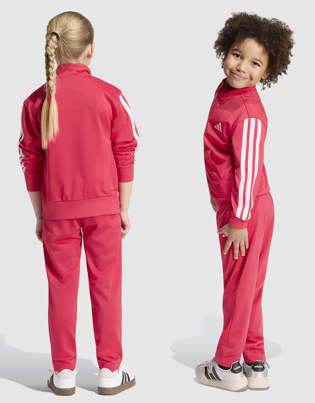 adidas Sportswear - Essentials Climacool Tracksuit - Kids