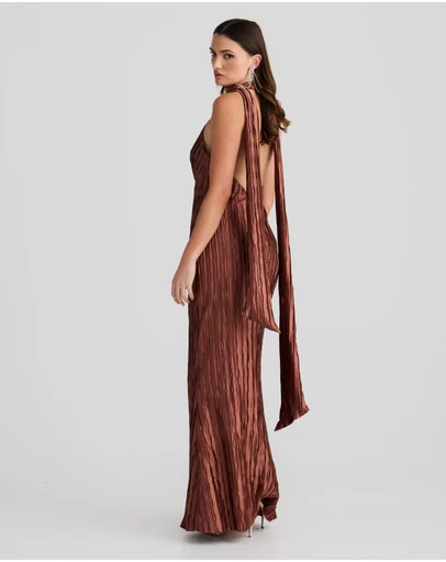 DERMA Department - Saskia Gown