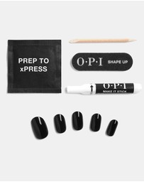 O.P.I - OPI xPRESS/ON - Black Onyx™