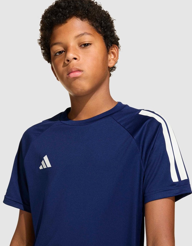 adidas Sportswear - Sereno T-Shirt - Kids-Teens