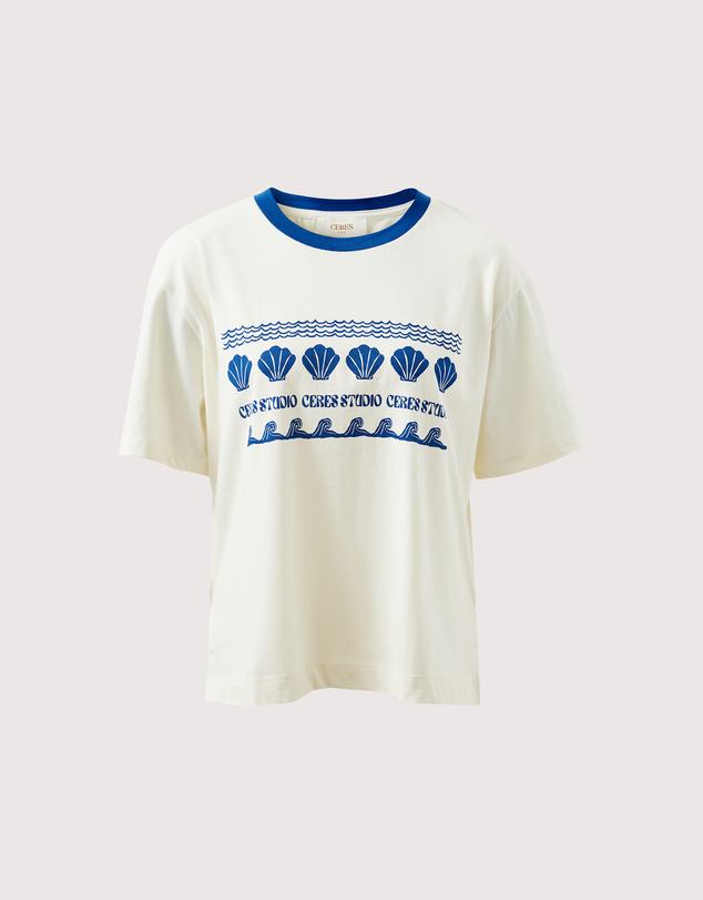 Ceres Life - Stevie Slouchy Tee