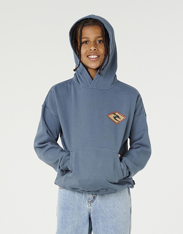 Rip Curl - Sunset Sesh Art Hoodie - Teens