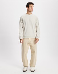 Patagonia - Micro D Fleece Crewneck