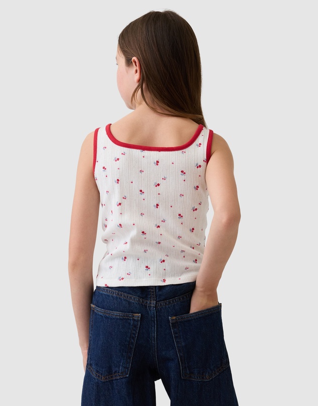 GAP - Pointelle Cami - Teens