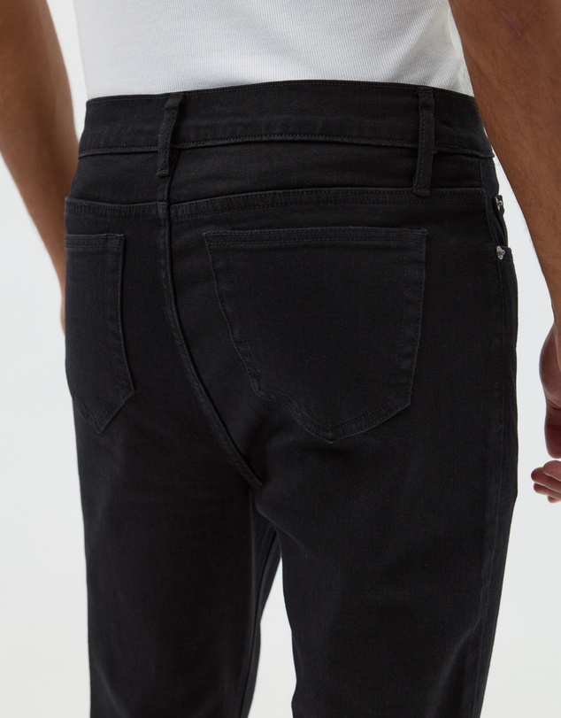 AERE - Organic Cotton Slim Leg Jeans