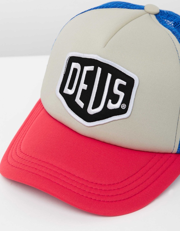 Deus Ex Machina - Baylands Trucker