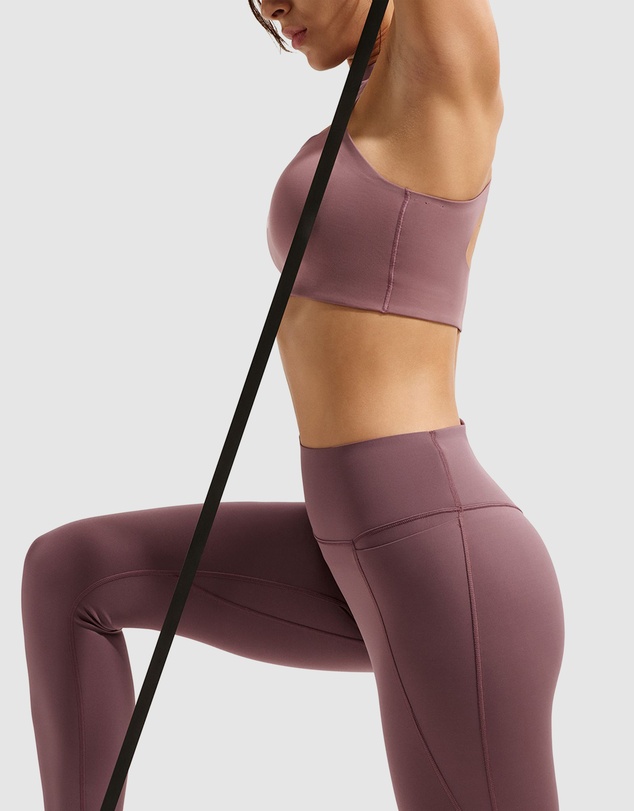Nike - Universa High-Waisted 7/8 Leggings