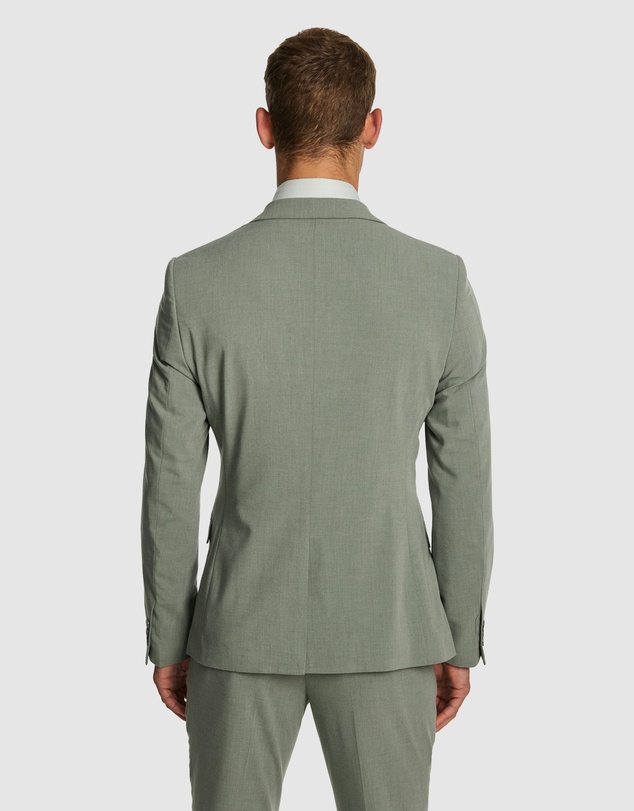 yd. - Alfredo Slim Suit Jacket