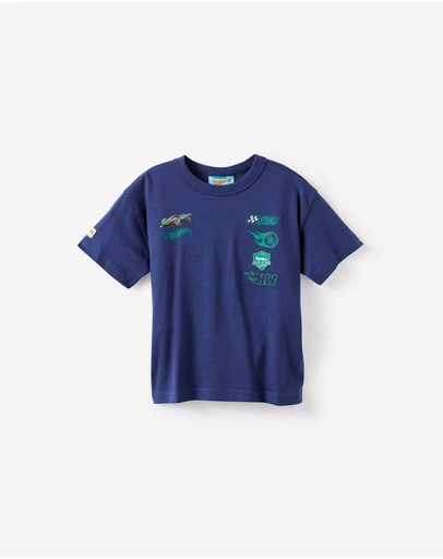 Cotton On Kids - Licensed Drop Shoulder Short Sleeve Tee