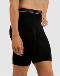 TRADIE - TRADIE Lady Bamboo 3pk Long Leg Shortie