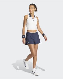 adidas Performance - TENNIS CLIMACOOL CROP TANK PRO Womens