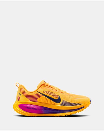 Citron Pulse, Blue Void & Laser Orange