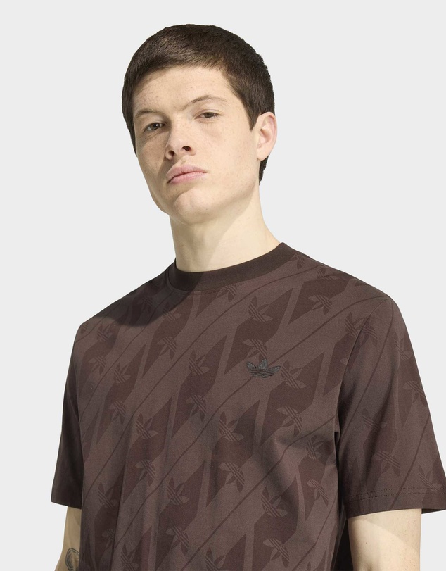 adidas Originals - MONOGRAM AOP TEE Mens