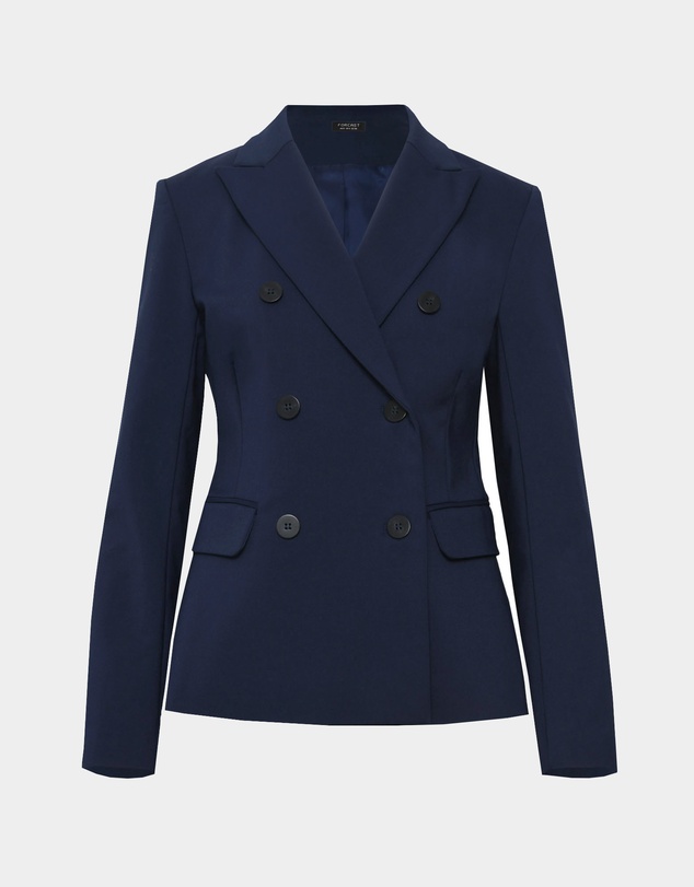 Forcast - Safira Double Breasted Blazer