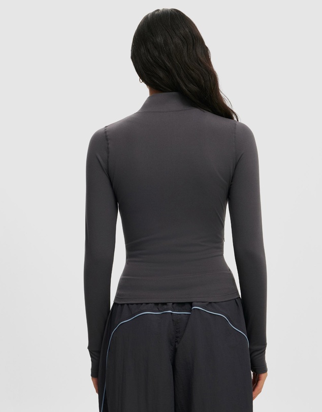 Cotton On Body Active - Ultra Soft Zip Through Jacket