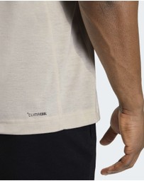 adidas Performance - WORKOUT ESSENTIALS FEELREADY T-SHIRT Mens