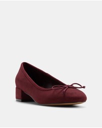 Call It Spring - Poiise Heels
