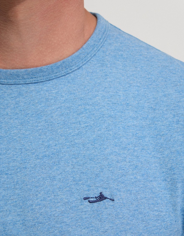 Oxford - Ben Organic Cotton Crew Neck T-Shirt