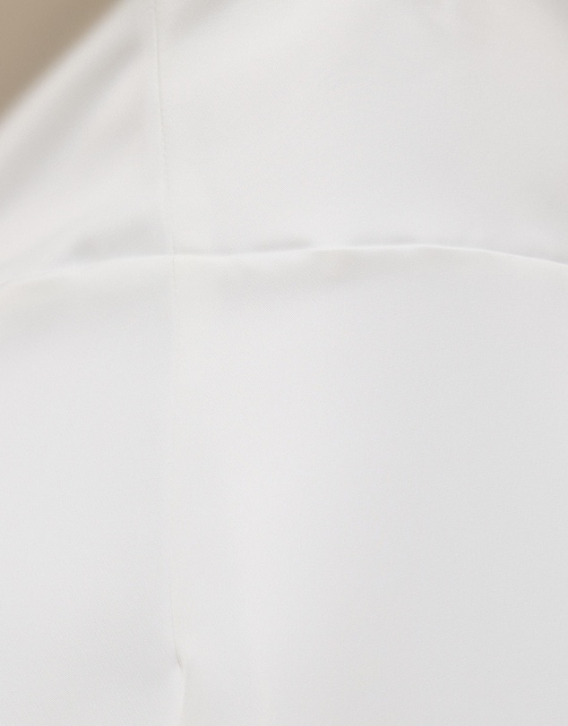 CHANCERY - Fold Bodice Mini Dress