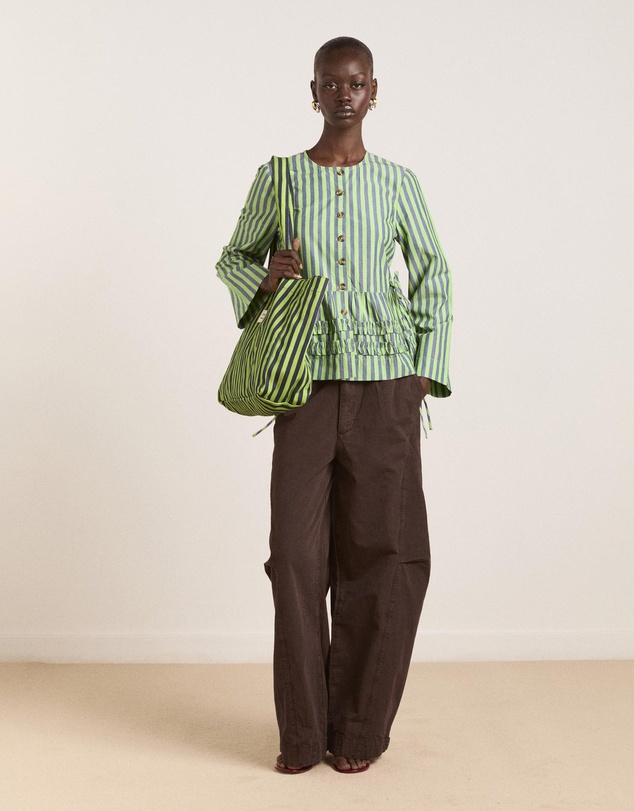 Damson Madder - Liv Trousers