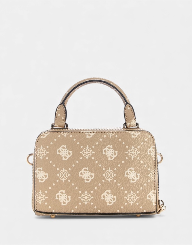GUESS - Silia Mini Satchel Bag