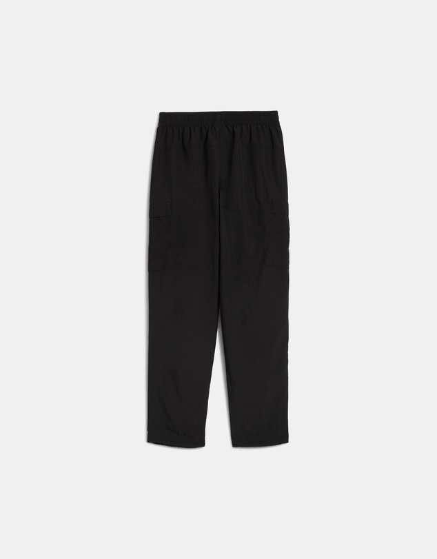 Puma - WARDROBE ESS Relaxed Woven Cargo Pants - Boys