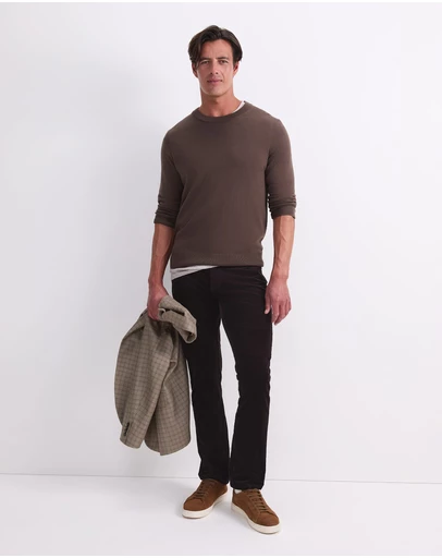 Sportscraft - Merino Crew Neck Knit