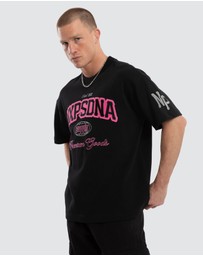 Nena & Pasadena - Focus Loopback Raptor Tee