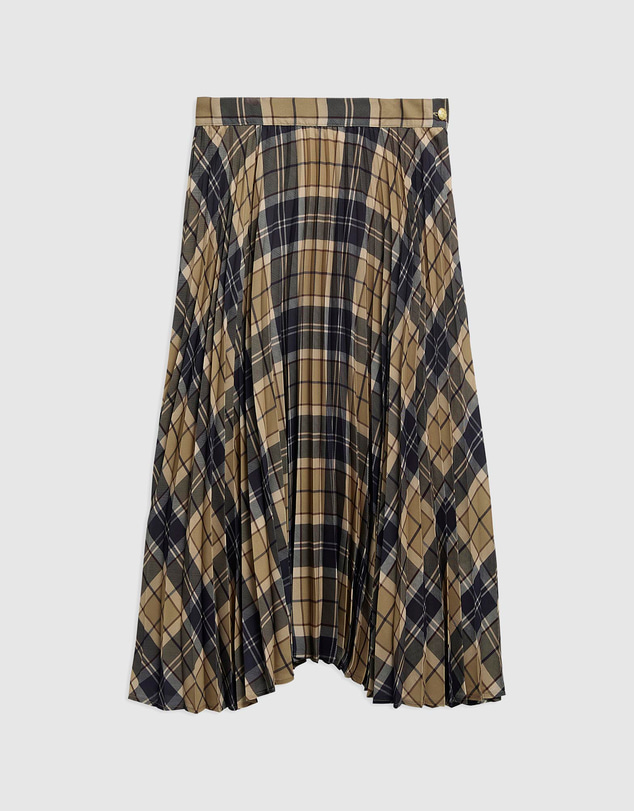 Barbour - Ria Midi Skirt