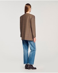 Sandro - Olivia Blazer