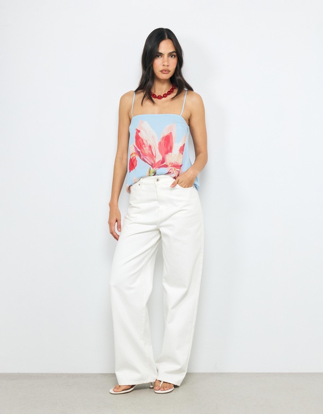 AERE - Rosalee Cami Top