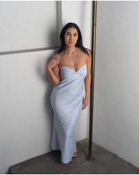Lydan The Label - Jupiter Backless Maxi Dress