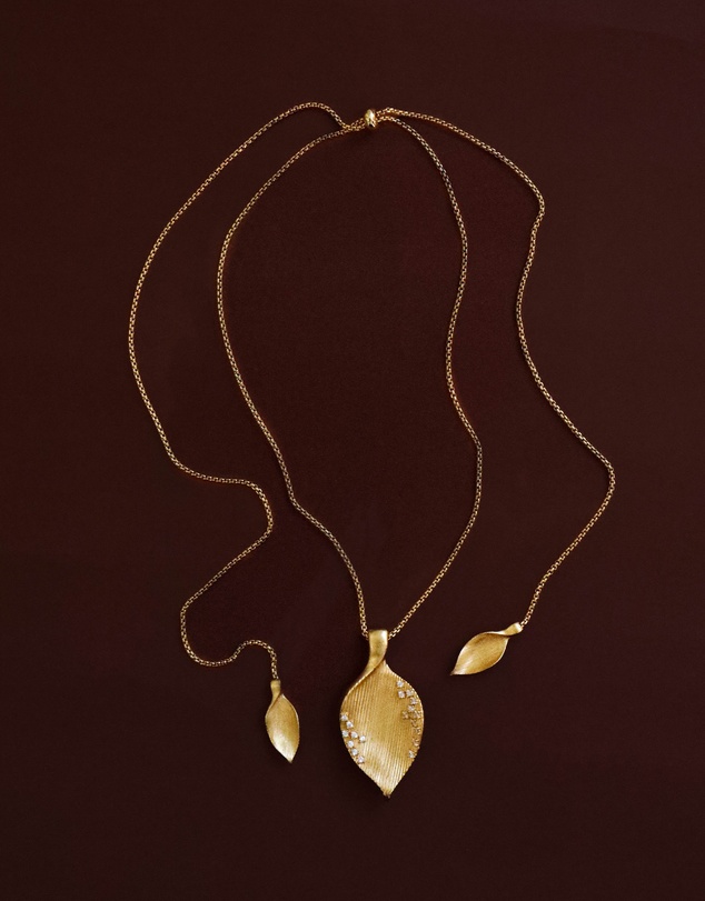 Zahar - Lena Necklace