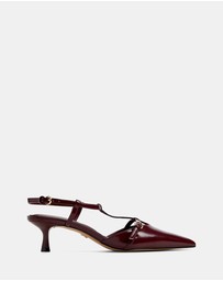 ALDO - Galatrix T-Strap Kitten Heels
