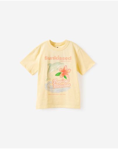 BUTTER YELLOWSUNKISSED