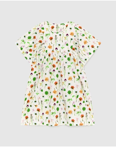 ARKET - Cotton Poplin Dress - Babies-Teens