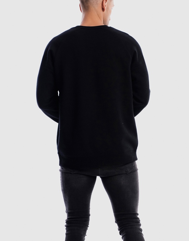 Counter Culture - Track Crewneck