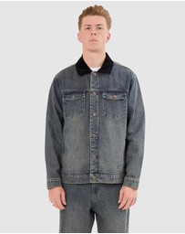 Worship - Heavy Heart Denim Jacket