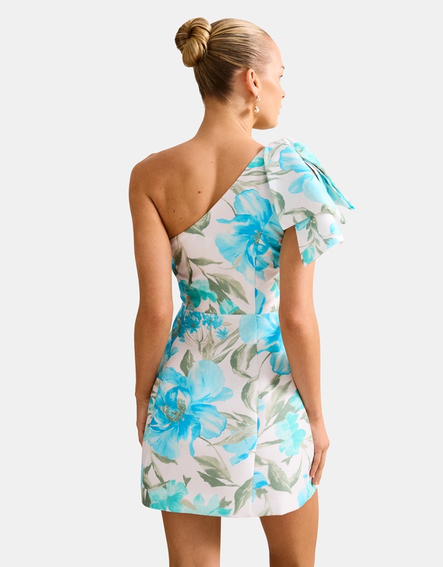 Forever New - Darcy One Shoulder Bow Mini