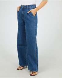 All About Eve - Stevie Denim Jean Heritage Blue