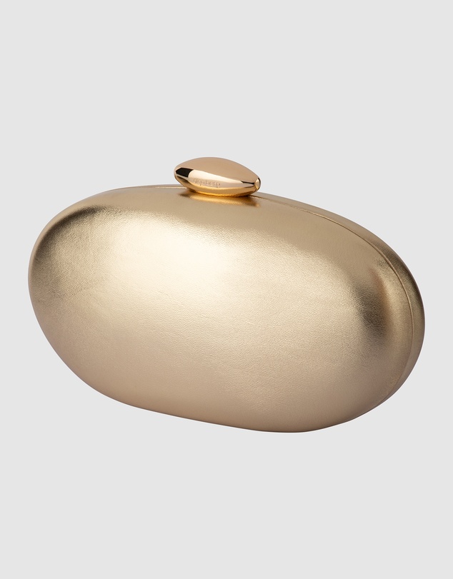 Olga Berg - Yuzu Oval Clutch