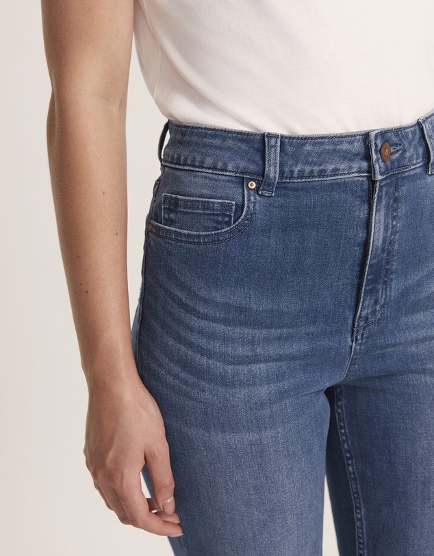 SABA - Anna Straight Leg Jean