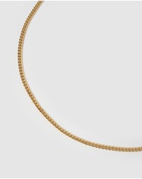 Arms Of Eve - Dominique Gold Chain Necklace