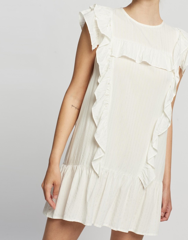 LENNI the label - Asta Frill Dress