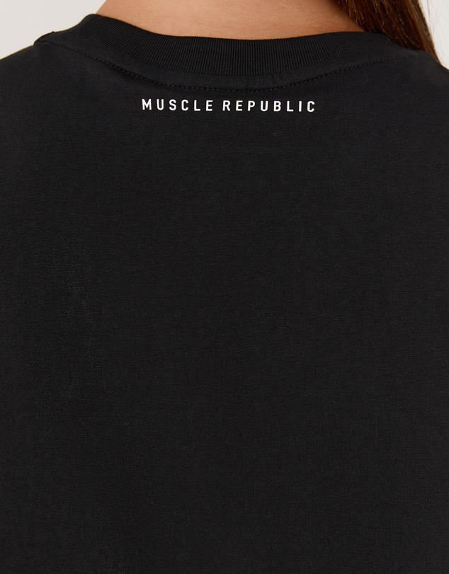 Muscle Republic - Relaxed Tank - Icon
